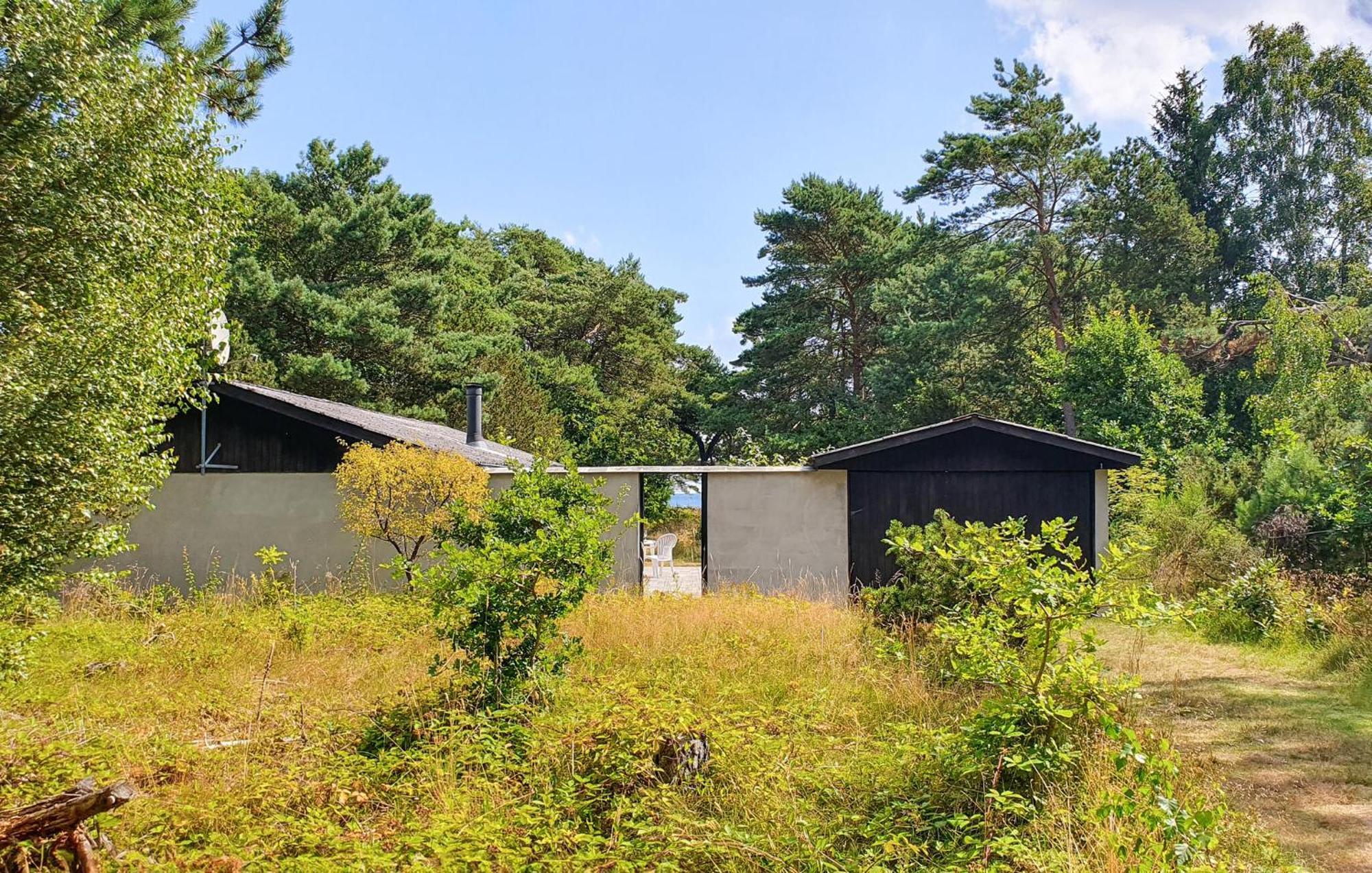 3 Bedroom Awesome Home In Neksø Exteriér fotografie